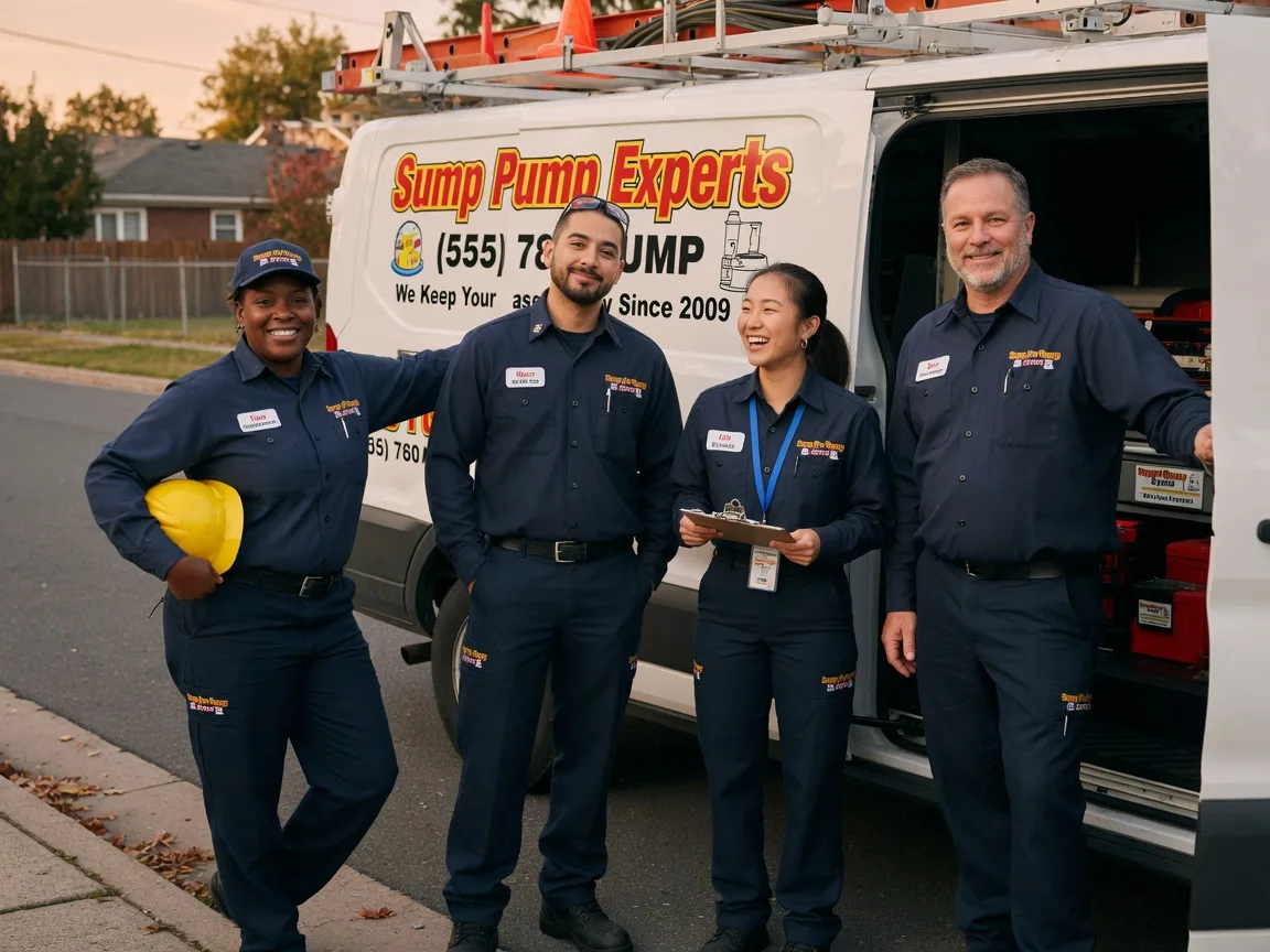 Sump Pump Repair company in Jasper, OH