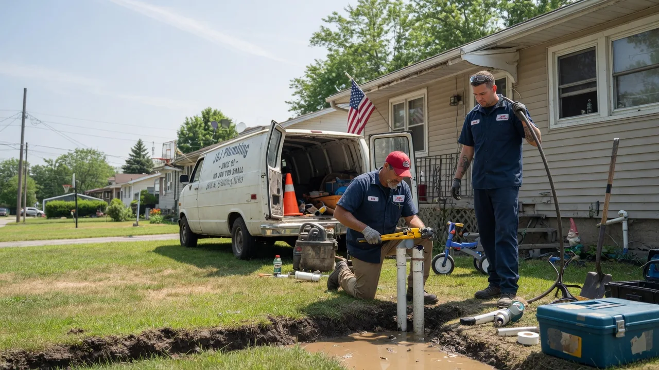 Sump Pump Repair in Jasper, OH near me